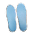 청정실 먼지 방지 ESD 단발 반 정적 흰색 안전 신발 단발 초대 크기