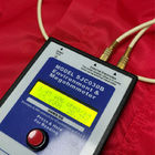 항 정적 폴리에스터 면실 코트 청결실 ESD 안전 의류 전도성 섬유