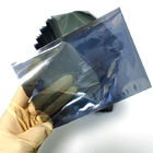 가방 개방형 또는 지퍼 폐쇄부를 보호하는 반대 정전기 ESD 패키징 재료 ESD
