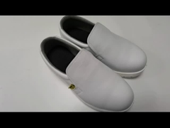 스틸 발가락이 있는 ESD 안전 신발