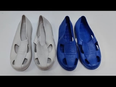 융합형 4홀 샌들