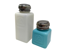 영구적인 반 정적 플라스틱 알코올 병