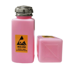 용매를 위한 4OZ 6OZ 8OZ 분홍색 반대로 정체되는 안전한 ESD 분배기 병