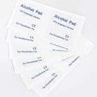 ESD 안전한 재료 처분할 수 있는 70% 알콜 패드 소독