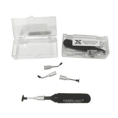 HANDI-VAC IC 진공 흡수 검은색 미니 반 정적 ESD 진공 펜 4 흡수 헤더