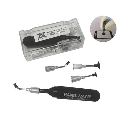 HANDI-VAC IC 진공 흡수 검은색 미니 반 정적 ESD 진공 펜 4 흡수 헤더