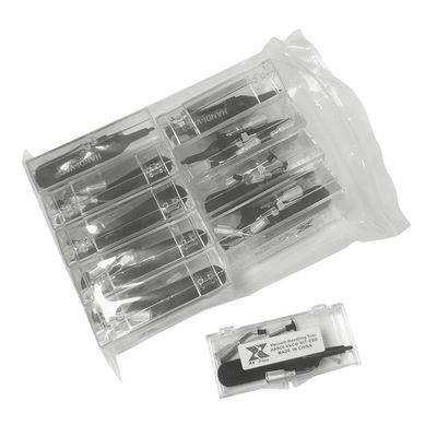HANDI-VAC IC 진공 흡수 검은색 미니 반 정적 ESD 진공 펜 4 흡수 헤더