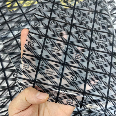 30x40CM ESD 반 정적 Mesh 가방 전자 제품 포장 보호 가방