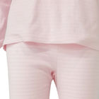 핑크색 ESD 땀 흡수 면 Lycra ESD 반 정적 속옷