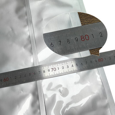 60*60cm ESD 평면 입 알루미늄 엽지 가방 열 밀폐 방수 항 정적 포장 보호 가방