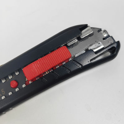 18mm 대용량 ESD 반 정적 칼/청소실 사무실 반 정적 상자 스테인리스 스틸 절단기/ESD 칼