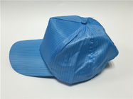 사이즈 조정을 위한 버클과 정전기 소산성 ESD 안전한 옷 ESD 모자 남녀 공용 디자인