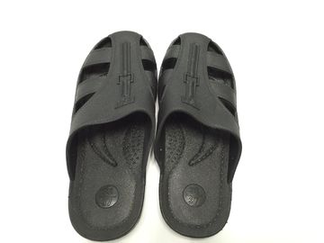 짙은 남색이 ESD 세프티 슈 정전기 안전한 슬리퍼 발가락은 백색광 중량을 보호했습니다
