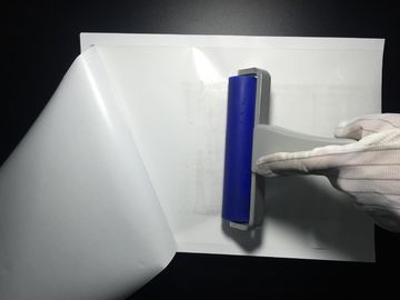 실리콘 수동 롤러를 위한 환경친화적이 고청정실 점착 매트 DCR 패드