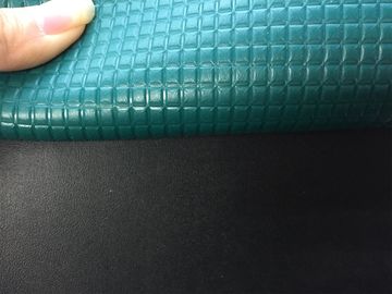 반대 미끄러지게 ESD 고무 매트 정전기 소산성 매트 표면그리드 / 마름모꼴 패턴
