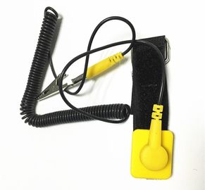 벨크로 ESD 접지환 조정할 수 있는 반대론자 정적 대역 1 멕 오옴부하 저항기 PU 코드