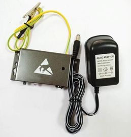 선로 감시 장치 정전방전 밴드 위의 고청정실 ESD 보호 접지환