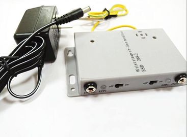 선로 감시 장치 이중 스트랩 지원받는 전력 어뎁터 위의 110V / 220V ESD 접지환은 포함했습니다