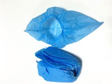 PP 고청정실 소비재의 버릴 수 있는 비 우븐 신발 커버 25GSM 30GSM 35GSM