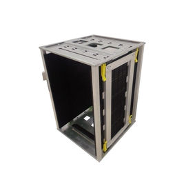 자동화 조립체 라인 회로판 저장 랙 ESD PCB 랙