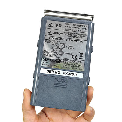 전기 정적 필드 미터 측정 범위 30KV 디지털 FMX-004 비 접촉 전기 정적 검사기