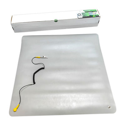 ESD 회색 PVC 테이블 매트