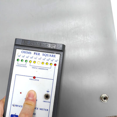 ESD 회색 PVC 테이블 매트