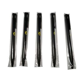 ABS ESD 사무 용품 영구적 ESD 보올팬 빨간 검은 파란색 3 색 잉크