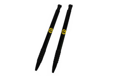 ABS ESD 사무 용품 영구적 ESD 보올팬 빨간 검은 파란색 3 색 잉크