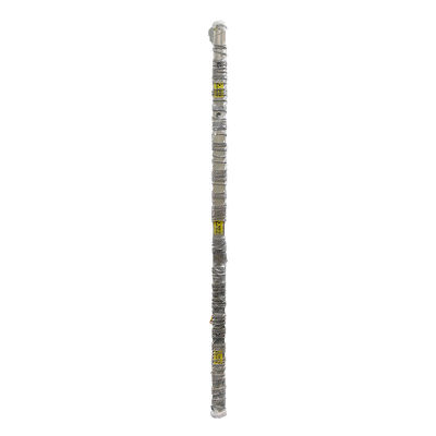8cm 간격 전도성 문 커튼 너비 2m * 높이 1m 지름 6mm 정적 전도성 스테인레스 스틸 진주 커튼