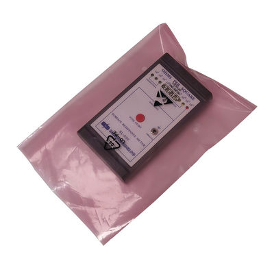 맞춤형 인쇄 ESD 차폐 백 (PCB 포장용)