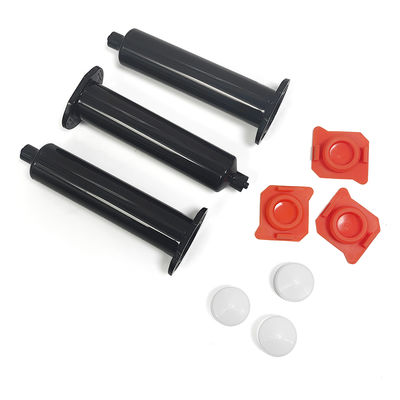 블랙 아메리카 EFD 분배 바늘 실린더 3cc-55cc