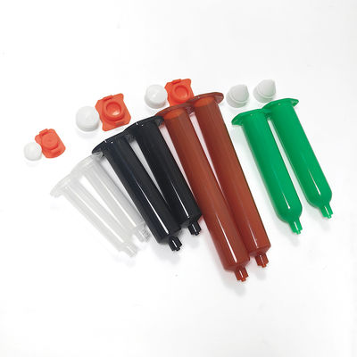 블랙 아메리카 EFD 분배 바늘 실린더 3cc-55cc