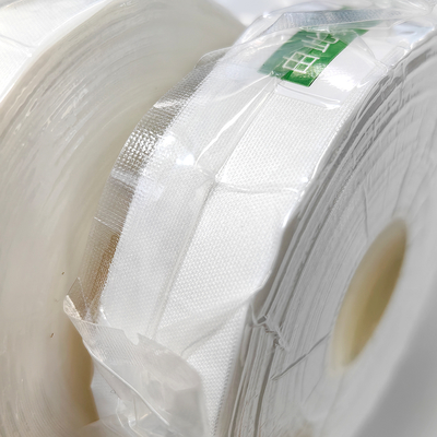 LAB용 비장류 청소 건조 마이크로 섬유 지퍼 롤