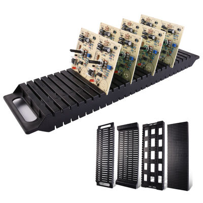 Anti Static Storage Circuit Board Strip Turnover Rack