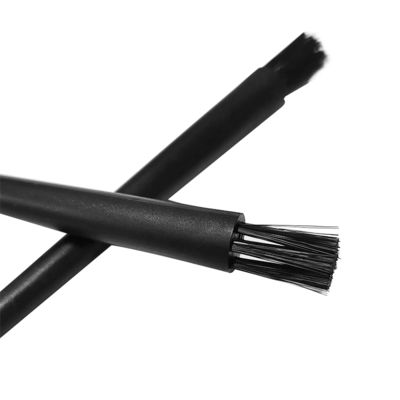 ESD 반 정적 붓 작은 탄소 섬유 산업 청소 반 정적 붓