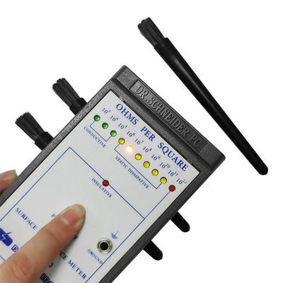 ESD 반 정적 붓 작은 탄소 섬유 산업 청소 반 정적 붓