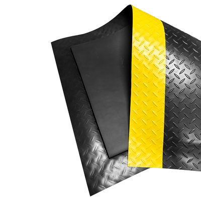 60*90CM 2층 구조 정전기 방지 피로 방지 매트 롤 (먼지 없는 방용)