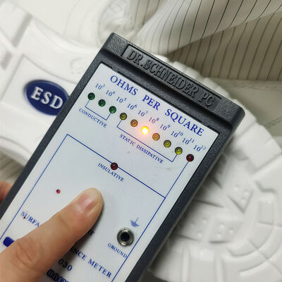 산업용 노동복용 백철 발가락 ESD 반 정적 안전 부츠