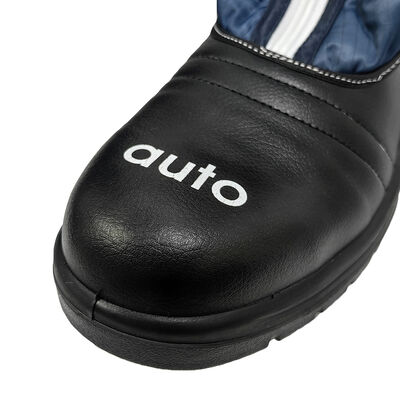 반 부러진 철 발가락 부츠 반 정적 작업 안전 신발