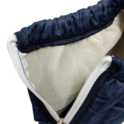 반 부러진 철 발가락 부츠 반 정적 작업 안전 신발