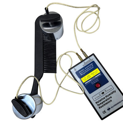 빗 모양의 ESD 반 정적 붓 나일론 브리스트 붓