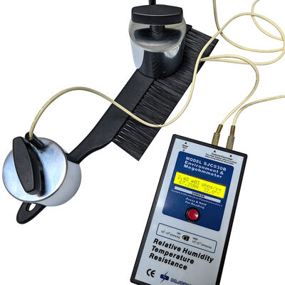 빗 모양의 ESD 반 정적 붓 나일론 브리스트 붓