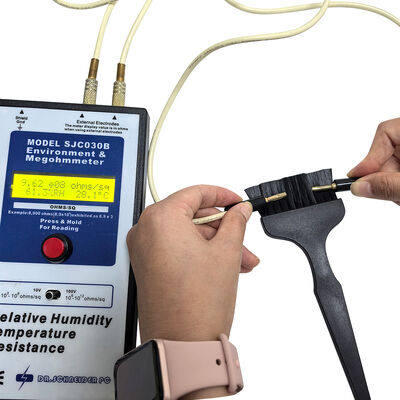 청소 도구 정전기 방지 브러시 뻣뻣한 강모 키보드 나일론 브러시