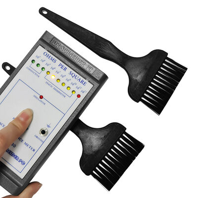 청소 도구 정전기 방지 브러시 뻣뻣한 강모 키보드 나일론 브러시