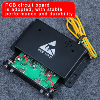 정전기 방지 이중 스테이션 209-2 ESD 손목 스트랩 테스터 온라인 모니터