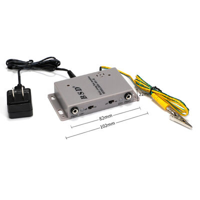 ESD 정전기 방지 손목 밴드 온라인 모니터 401-1 싱글 스테이션