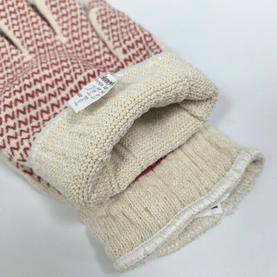 니트릴 코팅 고온 방지 장갑