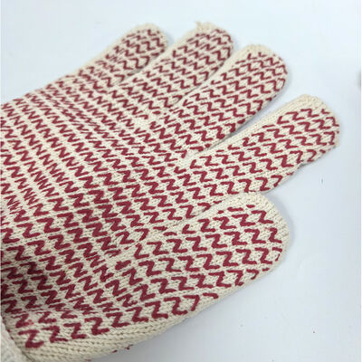 니트릴 코팅 고온 방지 장갑