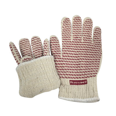 고온 작업용 니트릴 코팅 내열 장갑